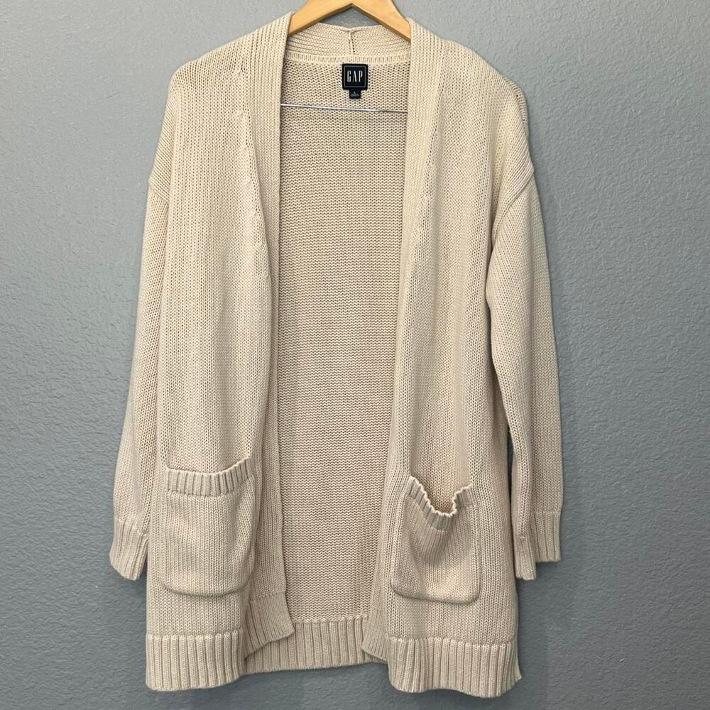 GAP knit cardigan